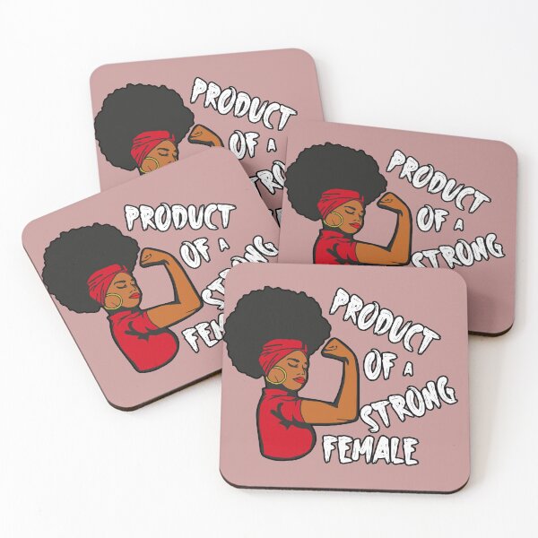 Item preview, Product Of A Strong Female designed and sold by MR20.