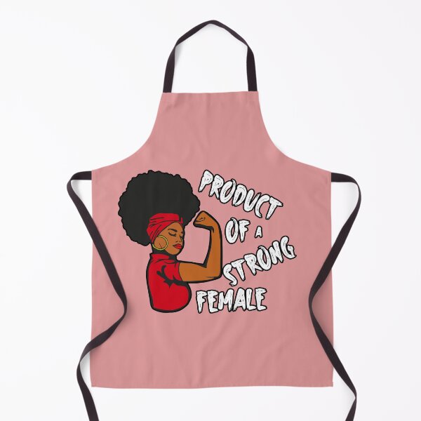 Item preview, Product Of A Strong Female designed and sold by MR20.