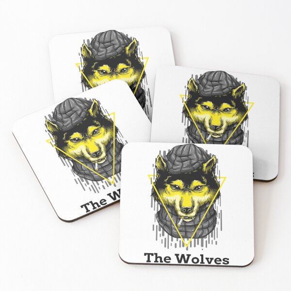 Item preview, The Wolves designed and sold by capaa.