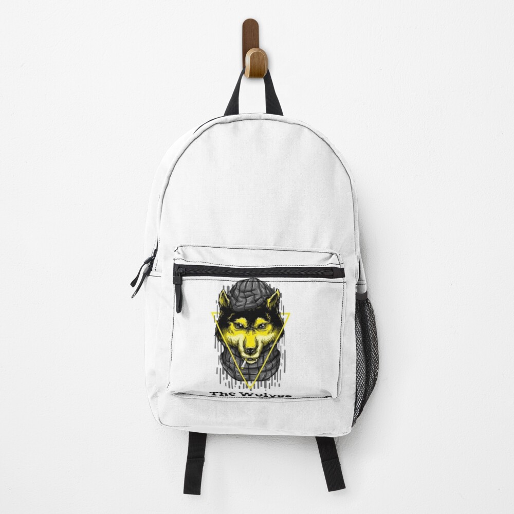 Item preview, Backpack designed and sold by capaa.