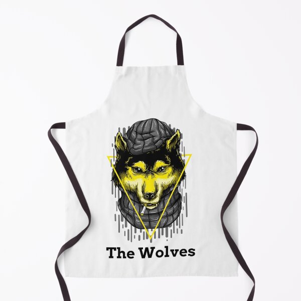 Item preview, The Wolves designed and sold by capaa.