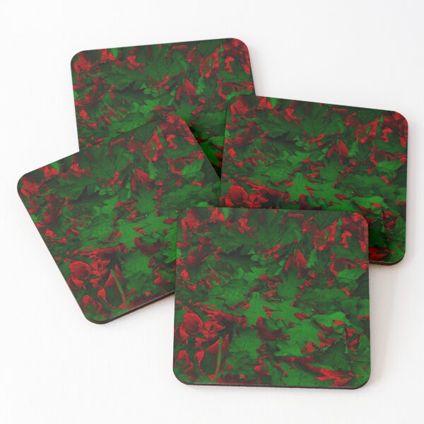 Item preview, Autumn Leaves - Red2 designed and sold by NKW1709.