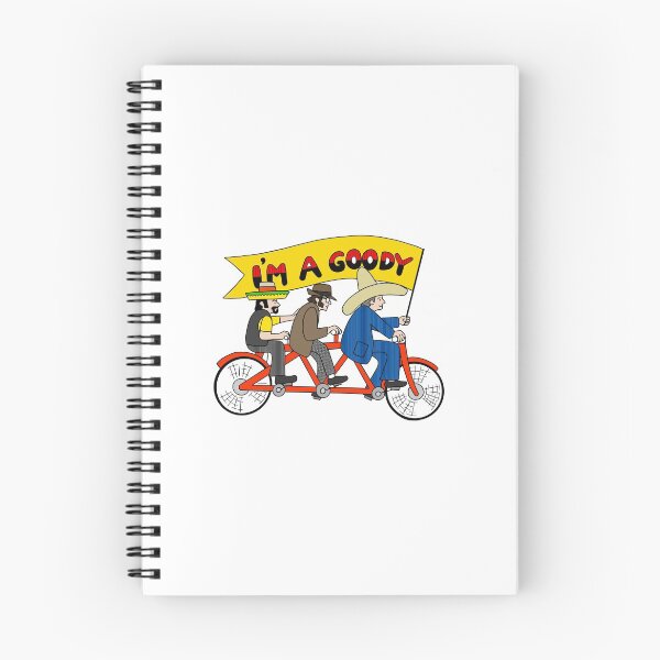 Item preview, I'm a Goody (colour) designed and sold by willHartnell1.