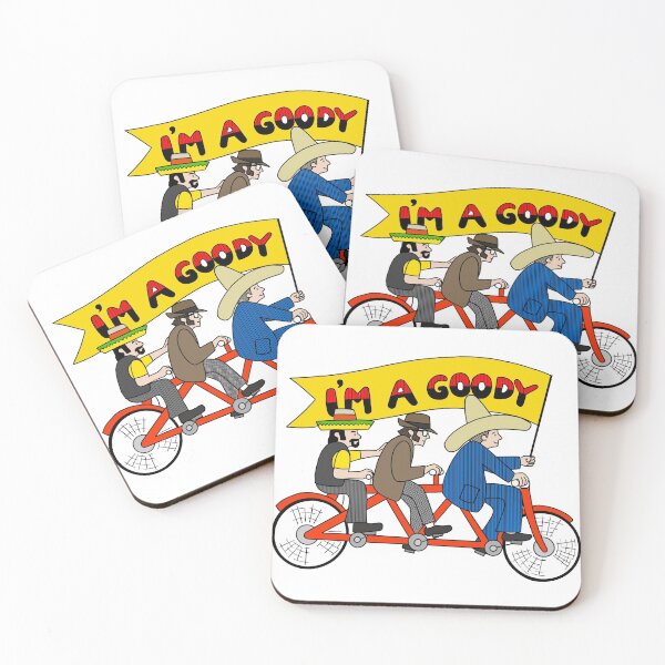 Item preview, I'm a Goody (colour) designed and sold by willHartnell1.