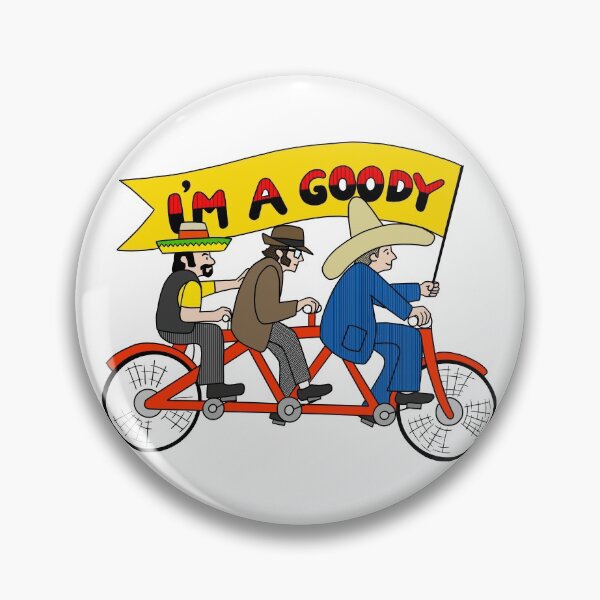 Item preview, I'm a Goody (colour) designed and sold by willHartnell1.