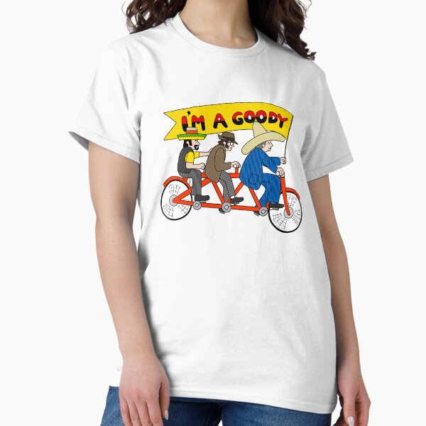 Item preview, Je suis un Goody (couleur) designed and sold by willHartnell1.