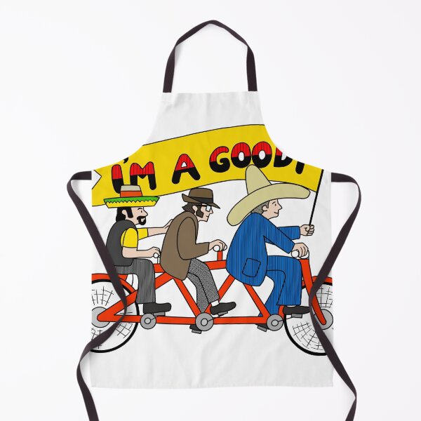 Item preview, I'm a Goody (colour) designed and sold by willHartnell1.
