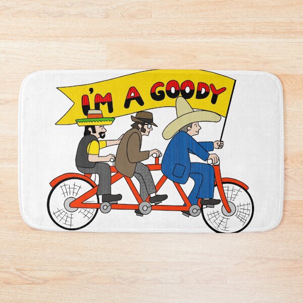 Item preview, I'm a Goody (colour) designed and sold by willHartnell1.
