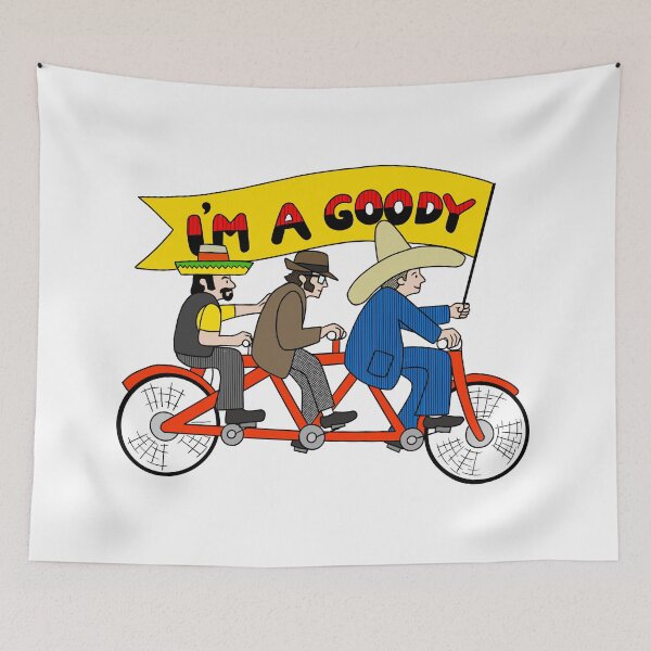 Item preview, I'm a Goody (colour) designed and sold by willHartnell1.