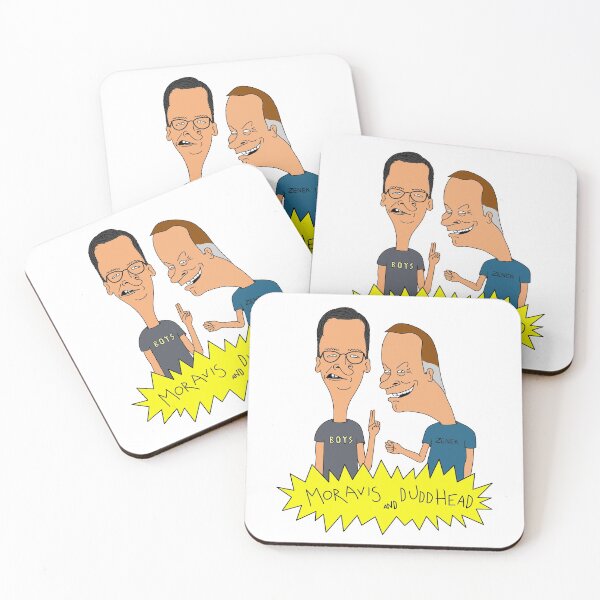 Item preview, MORAVIS AND DUDDHEAD designed and sold by remfreak.