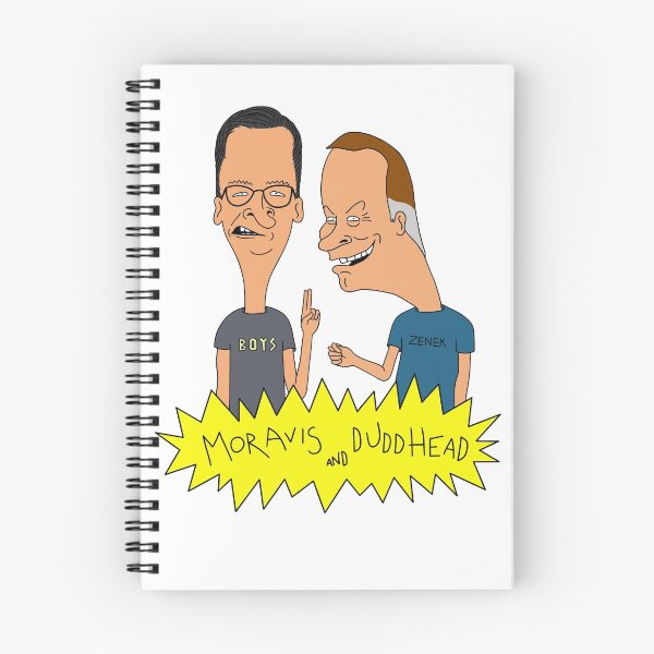 Item preview, MORAVIS AND DUDDHEAD designed and sold by remfreak.