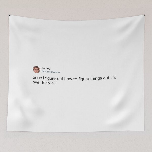 Item preview, James from Twitter designed and sold by FanStickers-.