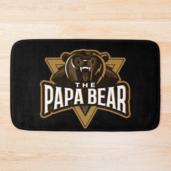 Item preview, Papa Bear Loving Dad Epic designed and sold by jacks-tees.