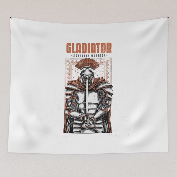 Item preview, Gladiator designed and sold by capaa.