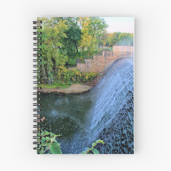 Item preview, Autumn Over The Dam designed and sold by LynyrdSky.