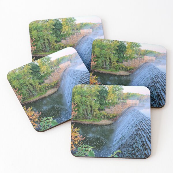 Item preview, Autumn Over The Dam designed and sold by LynyrdSky.