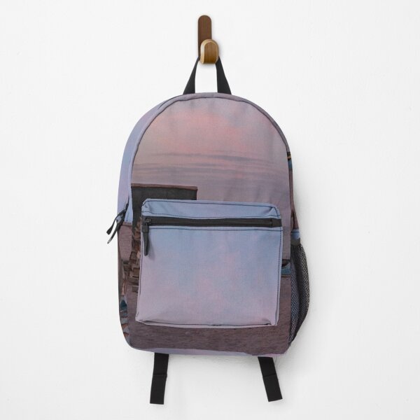 Item preview, Purple Sunset at the Seaside designed and sold by FetcuAnca.