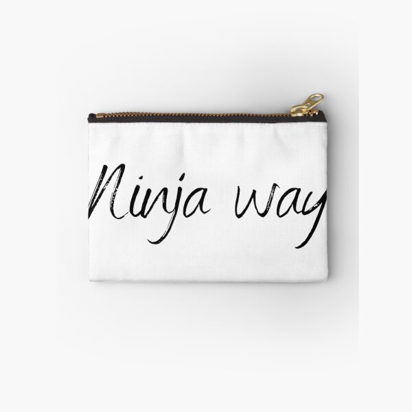 Item preview, Ninja way designed and sold by ExploreStore.