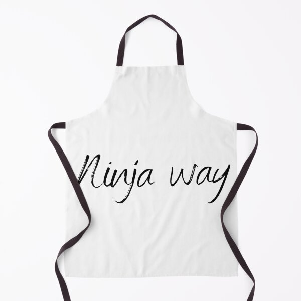 Item preview, Ninja way designed and sold by ExploreStore.