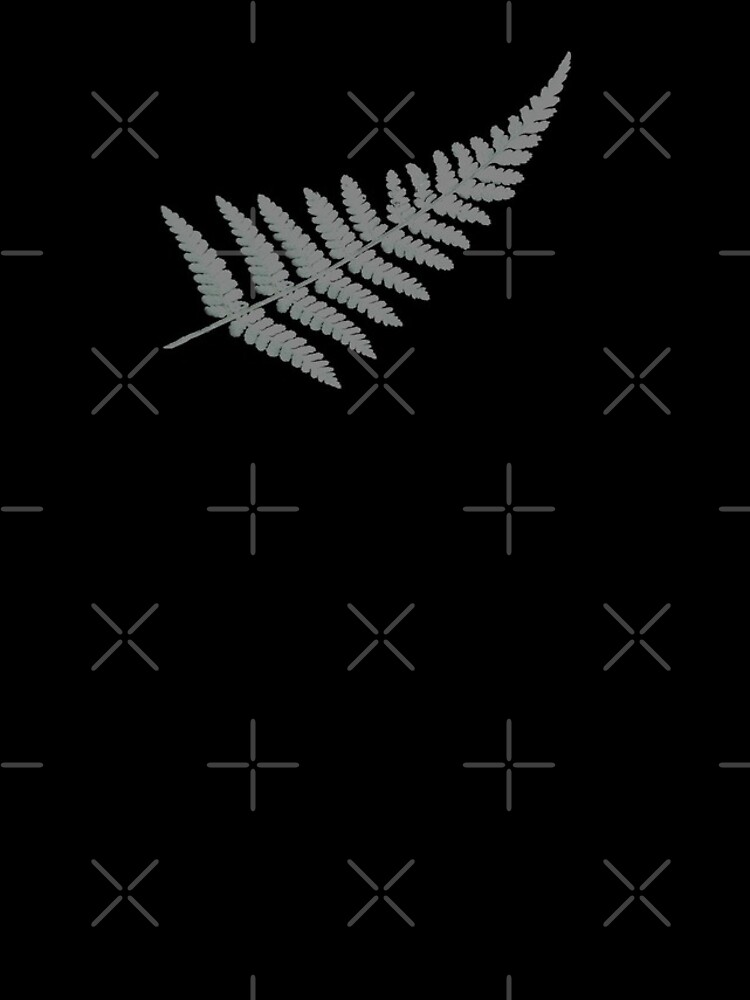 Thumbnail 4 of 4, iPhone Case, Silver Fern designed and sold by InnerReaper.