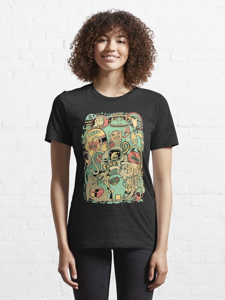Alternate view of Grand ménage Essential T-Shirt