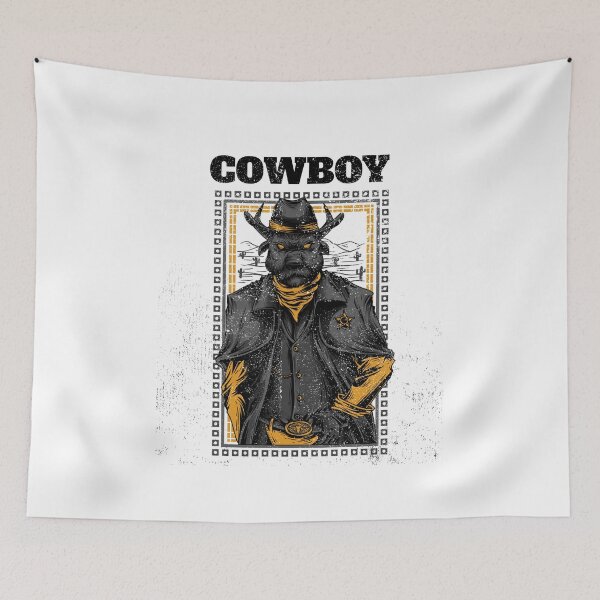 Item preview, Cowboy designed and sold by capaa.