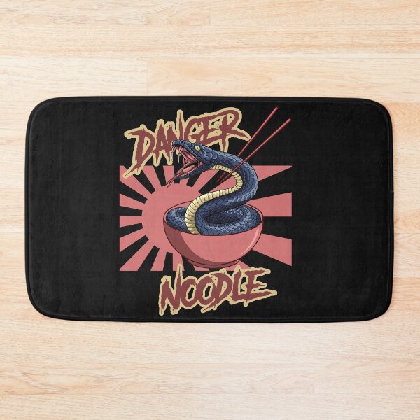 Item preview, Danger Noodle Snake designed and sold by Monster  Merch.