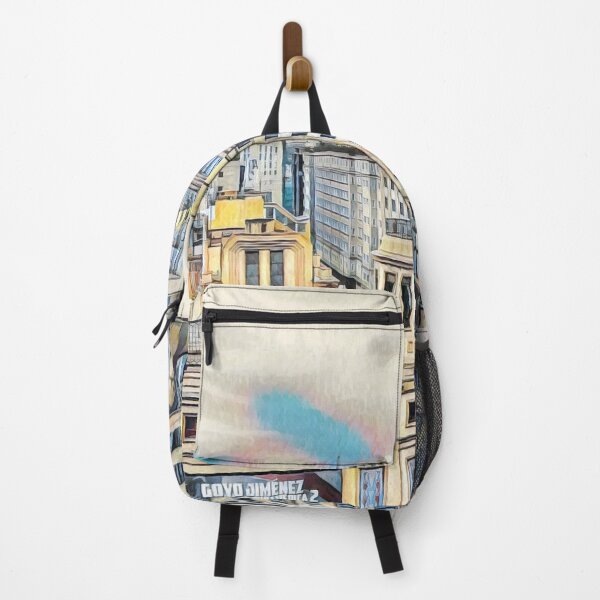 Item preview, Madrid streets designed and sold by AnnaAndVibes.