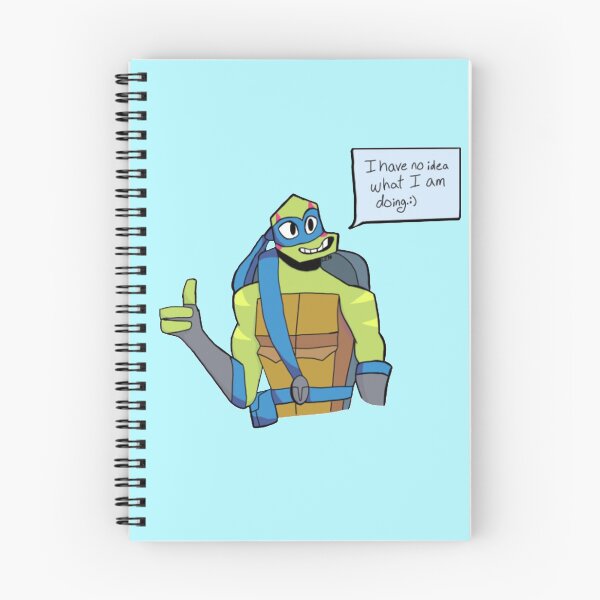 Item preview, Rottmnt Leo designed and sold by BiPanicDisco67.