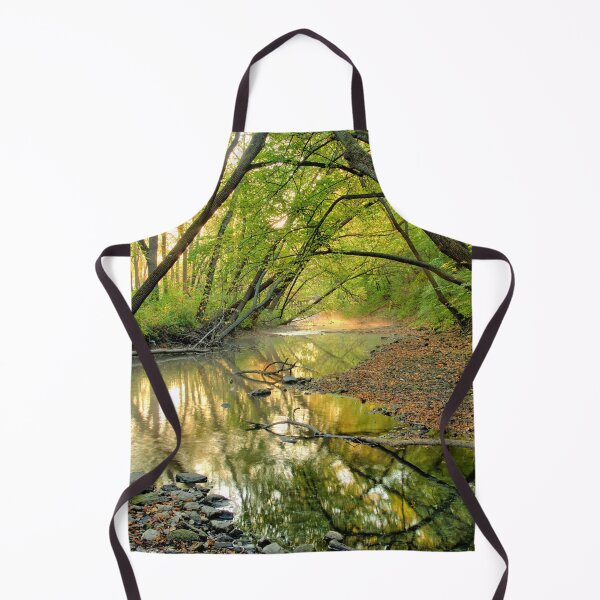 Item preview, Steamy Spring Creek designed and sold by LynyrdSky.