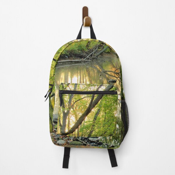 Item preview, Steamy Spring Creek designed and sold by LynyrdSky.