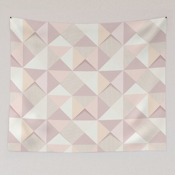 Item preview, Geometric triangles rhombuses background designed and sold by Jenmag.