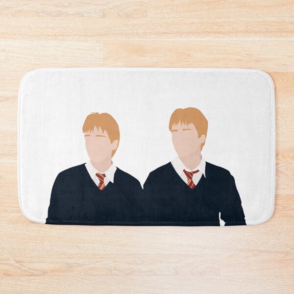 Item preview, The Weasley twins designed and sold by honeydesigns.