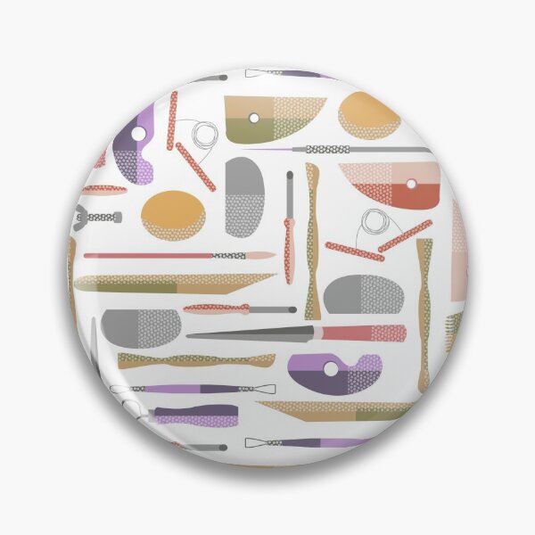 Item preview, Pottery Tools designed and sold by openface.
