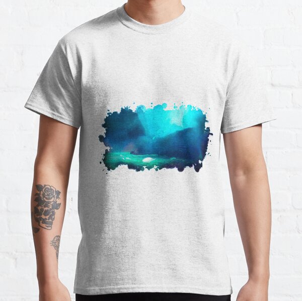 Soul of the Ocean Classic T-Shirt