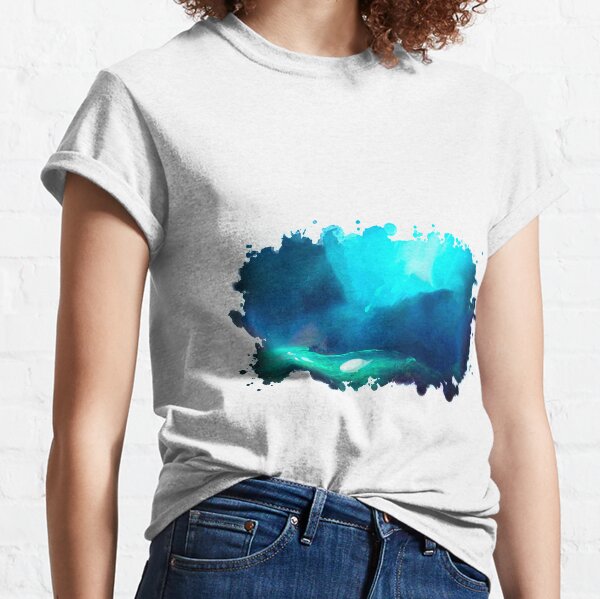 L'âme de l'Océan T-shirt classique