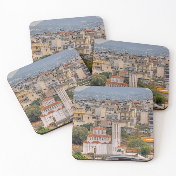 Item preview, Round Church in Heraklion designed and sold by tomg.