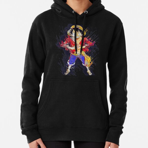 1 personnage pj3ce 3 Sweat à capuche épais