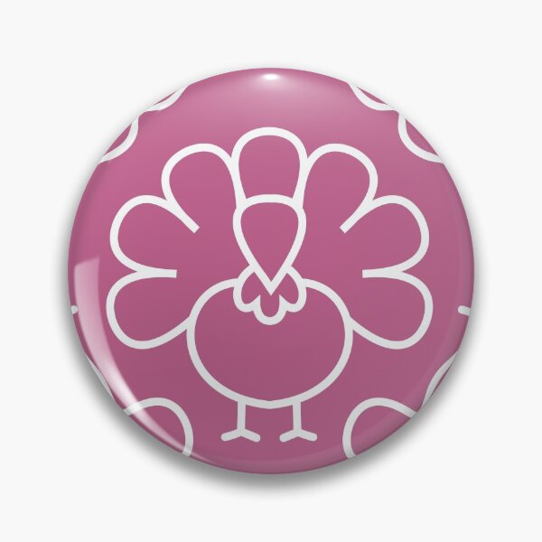 Item preview, Purple Thanksgiving nurse Turkey Pattern, Turkey costume designed and sold by KlaraMacinka.