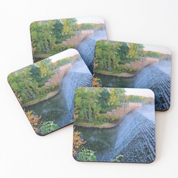 Item preview, Autumn Over The Dam 2 designed and sold by LynyrdSky.