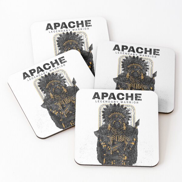 Item preview, Apache designed and sold by capaa.