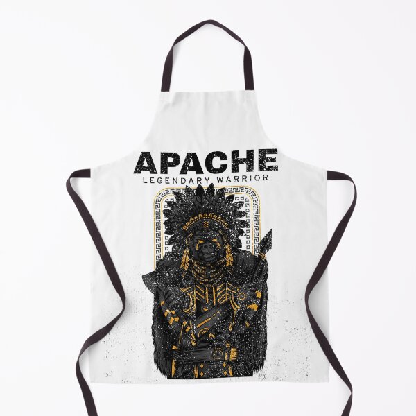 Item preview, Apache designed and sold by capaa.