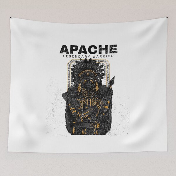 Item preview, Apache designed and sold by capaa.