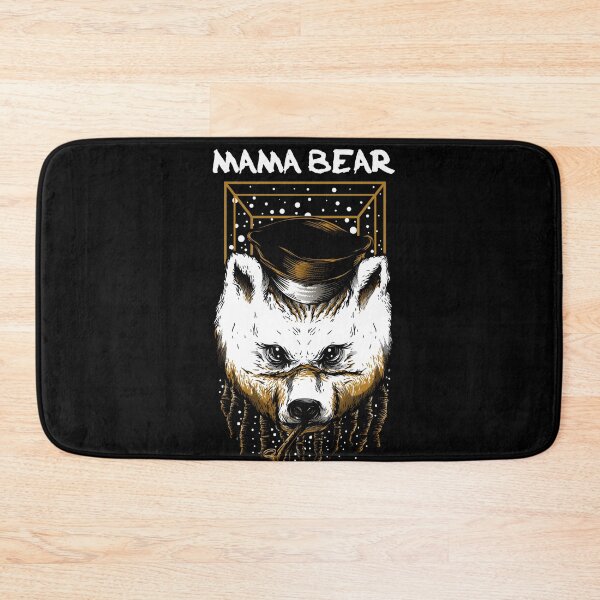 Item preview, Mama Bear Loving Mom Galaxy designed and sold by jacks-tees.