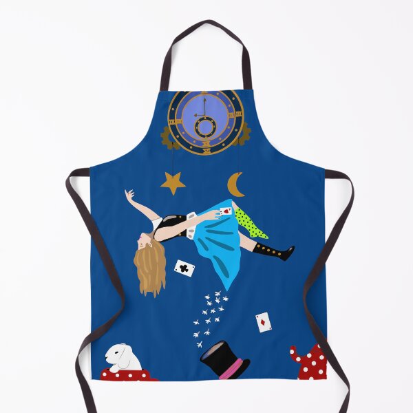 Item preview, Down to the rabbit hole designed and sold by Kikiloe.
