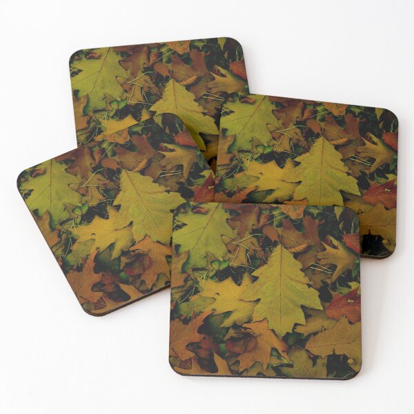 Item preview, Autumn Leaves - Natural designed and sold by NKW1709.