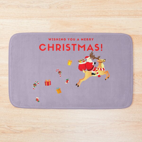 Item preview, Wishing you a merry christmas! designed and sold by Nanahnania.