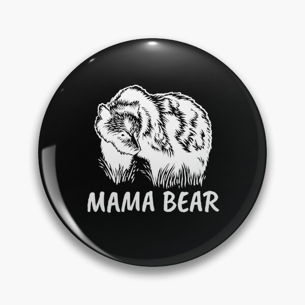 Item preview, Mama Bear Loving Mom designed and sold by jacks-tees.