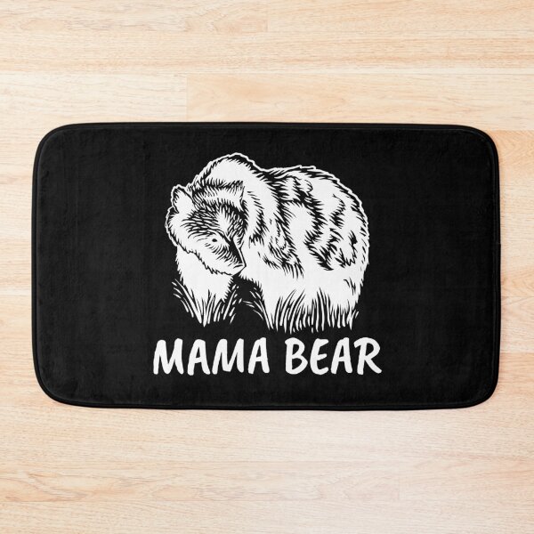 Item preview, Mama Bear Loving Mom designed and sold by jacks-tees.