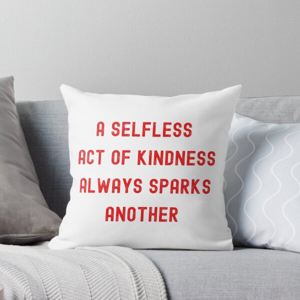 Item preview, A selfless act of kindness designed and sold by julset.